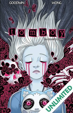 Tomboy Vol. 3: No Absolution